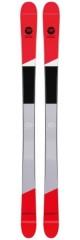 comparer et trouver le meilleur prix du ski Rossignol Scratch pro +  n l7 b90 black white sur Sportadvice