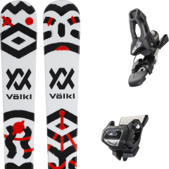 comparer et trouver le meilleur prix du ski Völkl revolt 86 + tyrolia attack 11 gw solid black brake 90 l sur Sportadvice