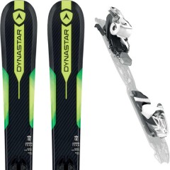 comparer et trouver le meilleur prix du ski Dynastar Legend team + xp jr 7 b83 black/white sur Sportadvice