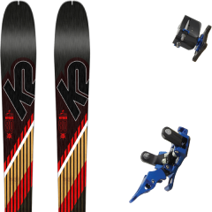comparer et trouver le meilleur prix du ski K2 Wayback 80 19 + wepa 19 sur Sportadvice