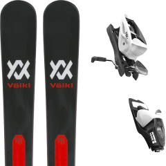 comparer et trouver le meilleur prix du ski Völkl mantra + nx jr 7 b83 black/white sur Sportadvice