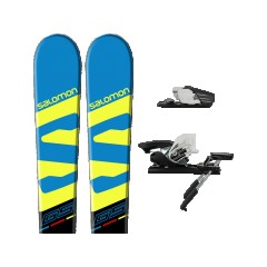 comparer et trouver le meilleur prix du ski Salomon I x-race gs + race plate sur Sportadvice