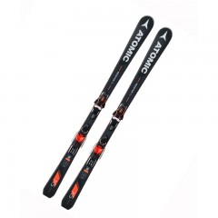 comparer et trouver le meilleur prix du ski Atomic Redster x5 + mercury 11 sur Sportadvice