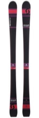 comparer et trouver le meilleur prix du ski Scott Black majic +  warden 11 c90 dark grey black sur Sportadvice