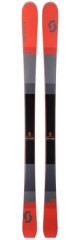 comparer et trouver le meilleur prix du ski Scott Srv +  warden 11 c90 dark grey black sur Sportadvice