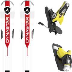 comparer et trouver le meilleur prix du ski Dynastar Speed rl 18 + spx 12 dual wtr b120 black yellow 18 sur Sportadvice
