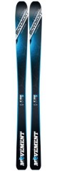 comparer et trouver le meilleur prix du ski Movement Player +  z10 b80 nr sc black white sur Sportadvice
