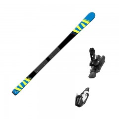 comparer et trouver le meilleur prix du ski Salomon X-race JR gs/ race pl JR + z 10b80 sur Sportadvice