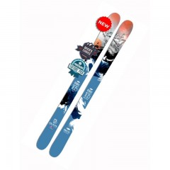 comparer et trouver le meilleur prix du ski Icelantic Ski Nomad 105 lite sur Sportadvice