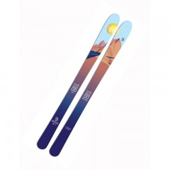 comparer et trouver le meilleur prix du ski Icelantic Ski Oracle 88 sur Sportadvice