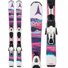 comparer et trouver le meilleur prix du ski Atomic Vantage girl ii + xte 045 sur Sportadvice