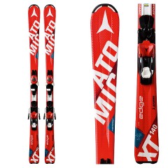 comparer et trouver le meilleur prix du ski Atomic Redster + xte 7 sur Sportadvice