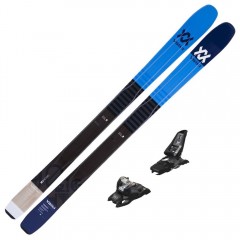 comparer et trouver le meilleur prix du ski Völkl 90eight + FIXS sur Sportadvice