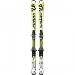 comparer et trouver le meilleur prix du ski Salomon X-max m + ezy 7 sur Sportadvice