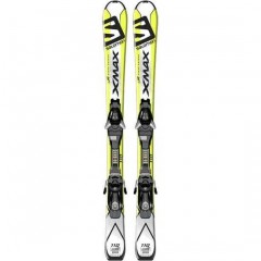 comparer et trouver le meilleur prix du ski Salomon X-max s + ezy 5 sur Sportadvice