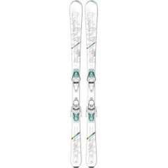 comparer et trouver le meilleur prix du ski Salomon W-pro + lithium10w sur Sportadvice