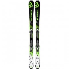 comparer et trouver le meilleur prix du ski Salomon X-pro ti + lithium 10 sur Sportadvice