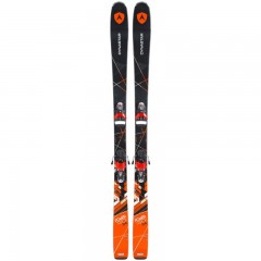 comparer et trouver le meilleur prix du ski Dynastar Powertrack 84 + attack 11 b90 black sur Sportadvice