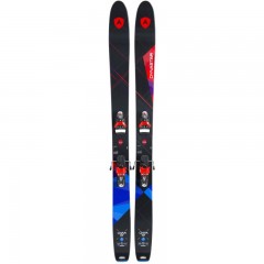 comparer et trouver le meilleur prix du ski Dynastar Cham 2.0 117 + spx 12 dual wtr b120 red sur Sportadvice