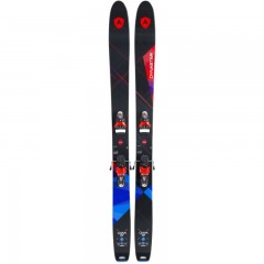 comparer et trouver le meilleur prix du ski Dynastar Cham 2.0 117 + nx 12 dual wtr b120 black white sur Sportadvice