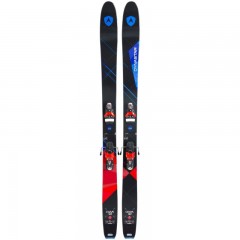 comparer et trouver le meilleur prix du ski Dynastar Cham 2.0 107 + attack 16 b110 black/flash orange sur Sportadvice