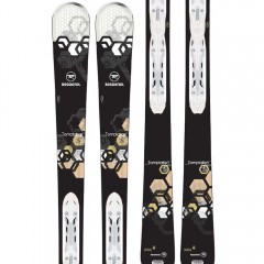 comparer et trouver le meilleur prix du ski Rossignol Temptation 75 ltd + xelium saphir 110 sur Sportadvice