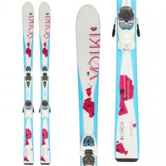 comparer et trouver le meilleur prix du ski Marker Chica girls + 3 motion 7.0 -grandes tailles sur Sportadvice