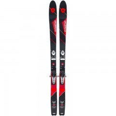 comparer et trouver le meilleur prix du ski Dynastar Cham 2.0 87 + nx 12 dual wtr b90 black white sur Sportadvice
