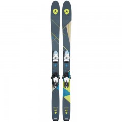 comparer et trouver le meilleur prix du ski Dynastar Cham 2.0 women 97 + nx 11 b100 pink sur Sportadvice