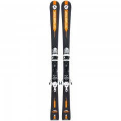 comparer et trouver le meilleur prix du ski Dynastar Team comp xpress + xpress jr 7 b83 black white sur Sportadvice
