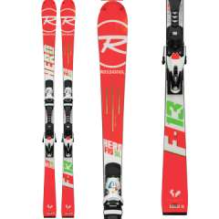comparer et trouver le meilleur prix du ski Rossignol Hero fis sl r21 wc et spx 12 rockerflex icon sur Sportadvice