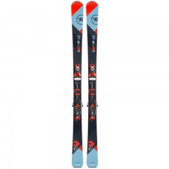comparer et trouver le meilleur prix du ski Rossignol Experience 88 hd konect + nx 12 konect dual wtr b90 red sur Sportadvice