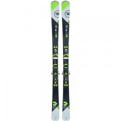 comparer et trouver le meilleur prix du ski Rossignol Experience 84 hd konect + nx 12 konect dual wtr b90 green sur Sportadvice