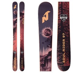 comparer et trouver le meilleur prix du ski Nordica Soul r 97 + griffon 13 tcx sur Sportadvice