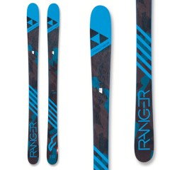 comparer et trouver le meilleur prix du ski Fischer Ranger fr 90 sur Sportadvice