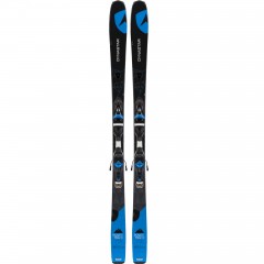 comparer et trouver le meilleur prix du ski Dynastar Powertrack 79 carbon + nx 11 fluid b83 black blue sur Sportadvice