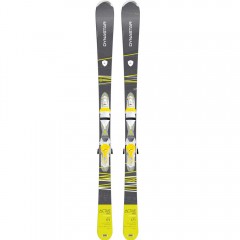 comparer et trouver le meilleur prix du ski Dynastar Active pro + xpress w11 b83 yellow sur Sportadvice