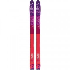comparer et trouver le meilleur prix du ski Skitrab Maximo 164 violet sur Sportadvice