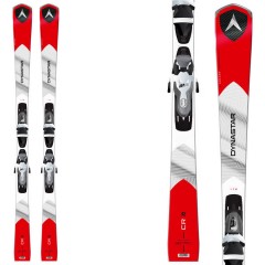 comparer et trouver le meilleur prix du ski Dynastar Cr72 + xpress 10 test sur Sportadvice