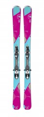 comparer et trouver le meilleur prix du ski Rossignol Temptation 84 style + xelium test sur Sportadvice