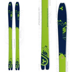 comparer et trouver le meilleur prix du ski Skitrab Randonn e altavia 7.0 sur Sportadvice