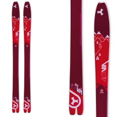 comparer et trouver le meilleur prix du ski Skitrab Randonn e altavia 60 sur Sportadvice