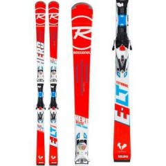 comparer et trouver le meilleur prix du ski Rossignol Hero elite lt ti + nx 12 konect 2017 sur Sportadvice