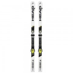 comparer et trouver le meilleur prix du ski Head Wc rebels igsr + pr 11 b90 black/yellow sur Sportadvice