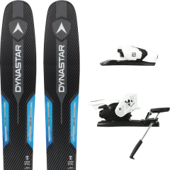 comparer et trouver le meilleur prix du ski Dynastar Legend x 96 19 + z12 b90 white/black 19 sur Sportadvice