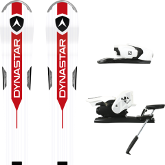 comparer et trouver le meilleur prix du ski Dynastar Speed rl 18 + z12 b90 white/black sur Sportadvice