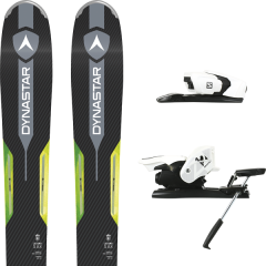 comparer et trouver le meilleur prix du ski Dynastar Legend x 88 19 + z12 b90 white/black 19 sur Sportadvice