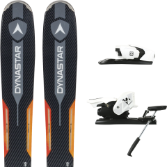 comparer et trouver le meilleur prix du ski Dynastar Legend x 84 19 + z12 b90 white/black 19 sur Sportadvice