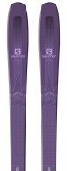 comparer et trouver le meilleur prix du ski Salomon Qst myriad 85 purple/pink + squire 11 id black sur Sportadvice