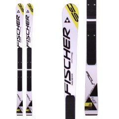 comparer et trouver le meilleur prix du ski Fischer Rc4 gs + rc4 z11 reflex sur Sportadvice